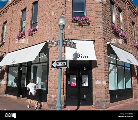 dior store in colorado